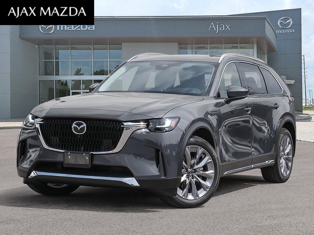 2025 Mazda CX-90 MHEV