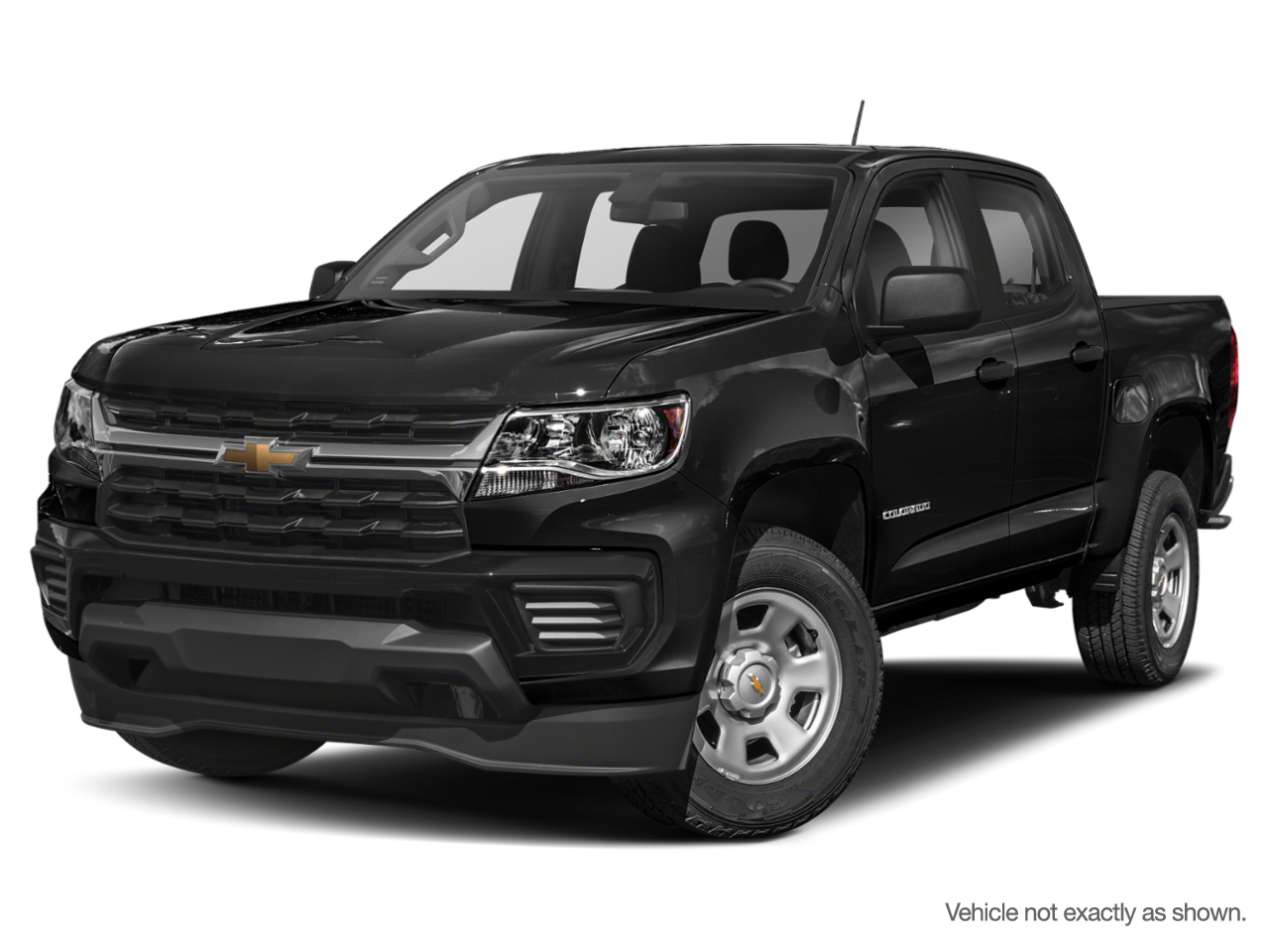 2021 Chevrolet Colorado NO ACCIDENT!