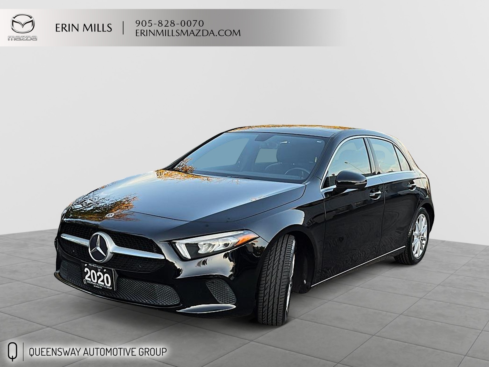 2020 Mercedes-Benz A250