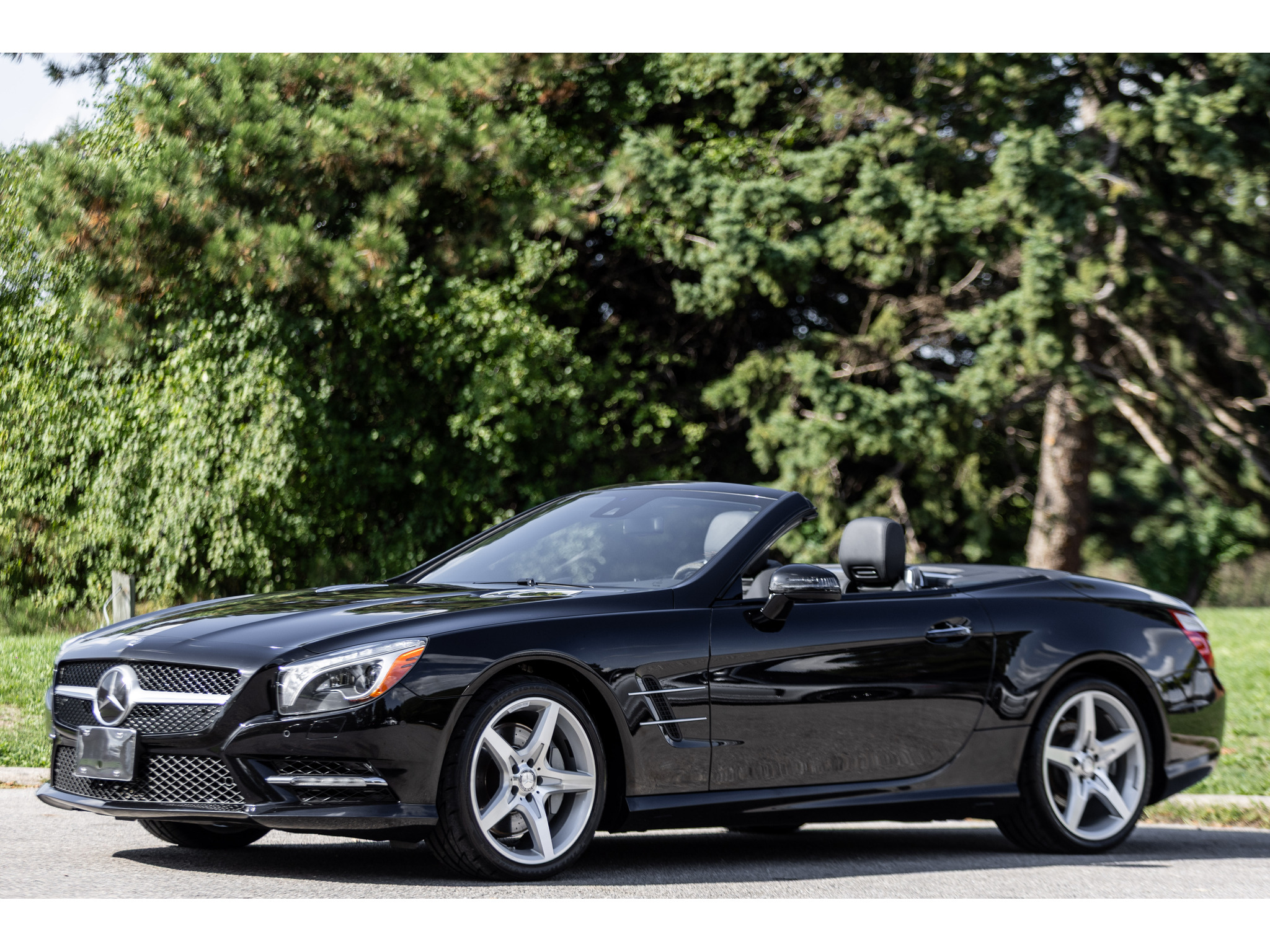 2013 Mercedes-Benz SL-Class