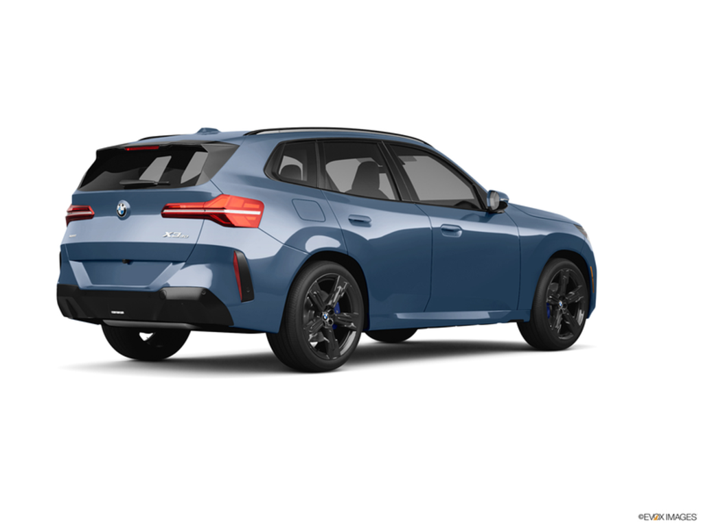2026 BMW X3 30 xDrive, 温哥华, 全款车