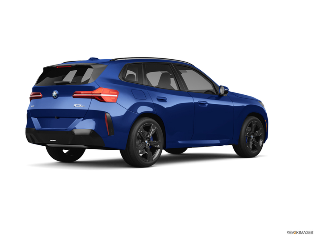 2026 BMW X3 30 xDrive, Vancouver, Cash