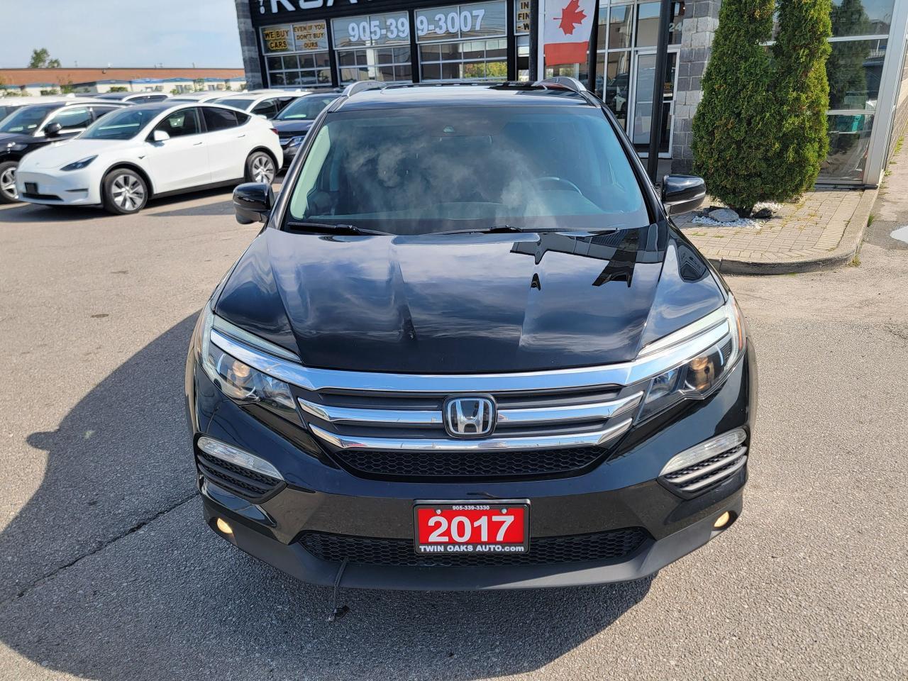 2017 Honda Pilot