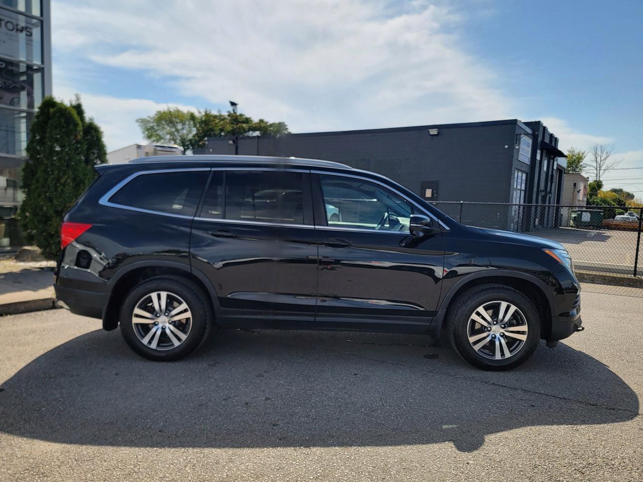 2017 Honda Pilot