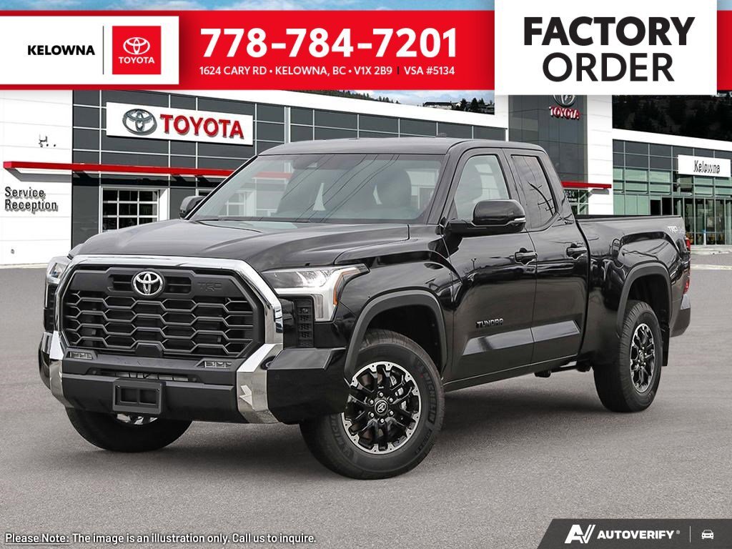 2024 Toyota Tundra