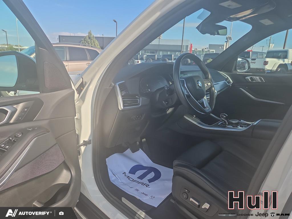 2022 BMW X5 xDrive40i, 多伦多, 全款车