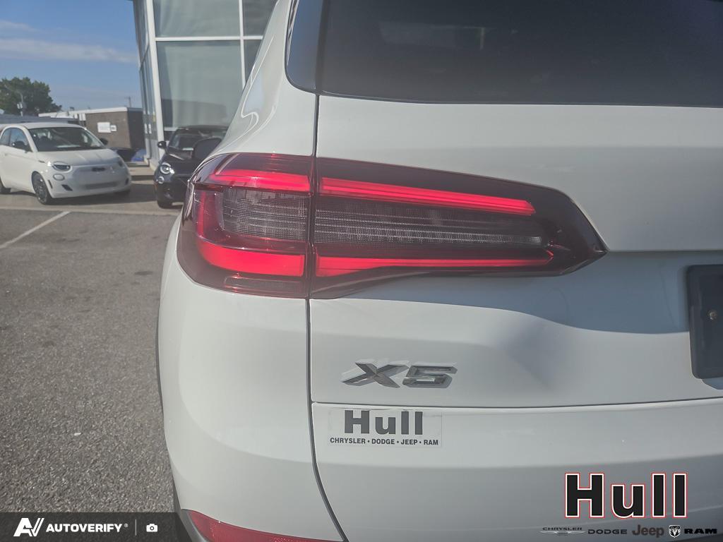 2022 BMW X5 xDrive40i, 多伦多, 全款车