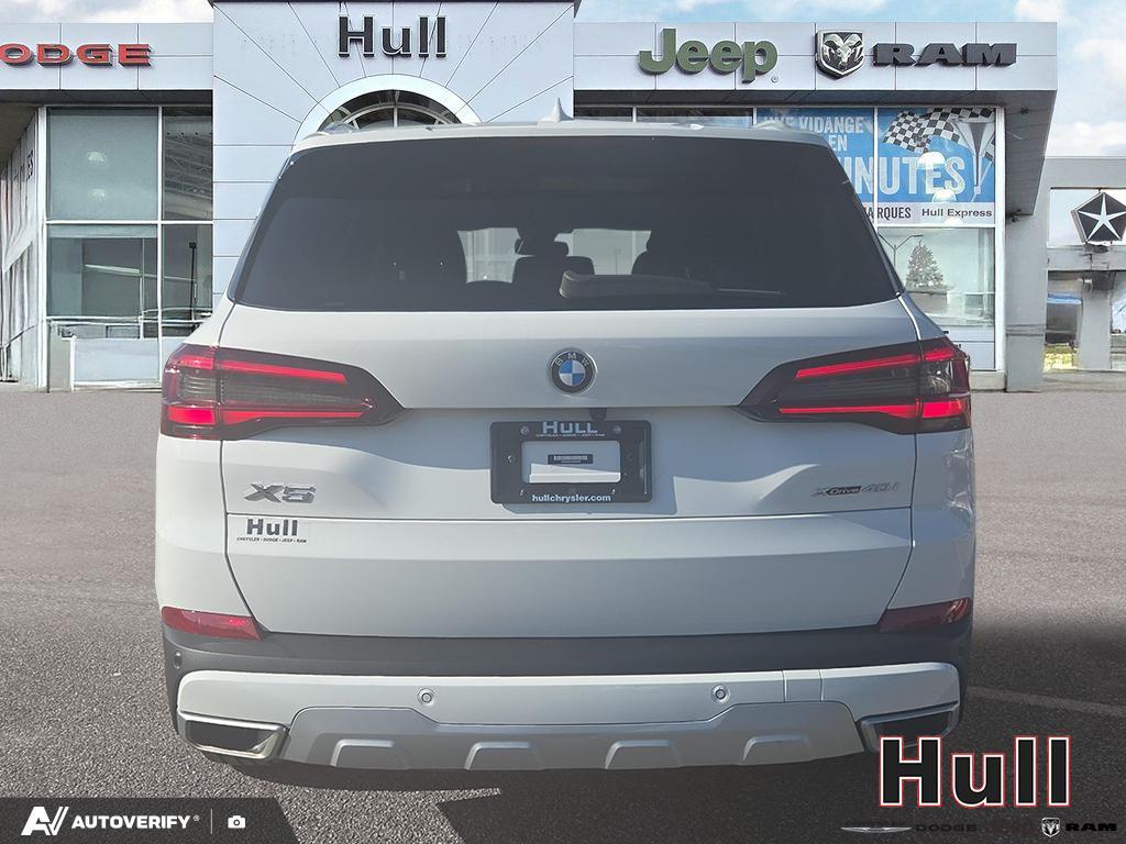 2022 BMW X5 xDrive40i, 多伦多, 全款车