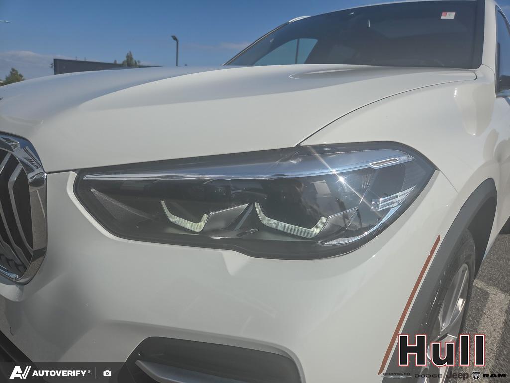 2022 BMW X5 xDrive40i, 多伦多, 全款车