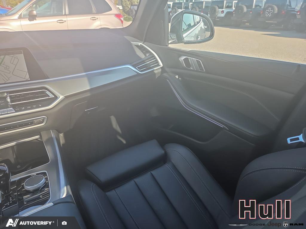2022 BMW X5 xDrive40i, 多伦多, 全款车