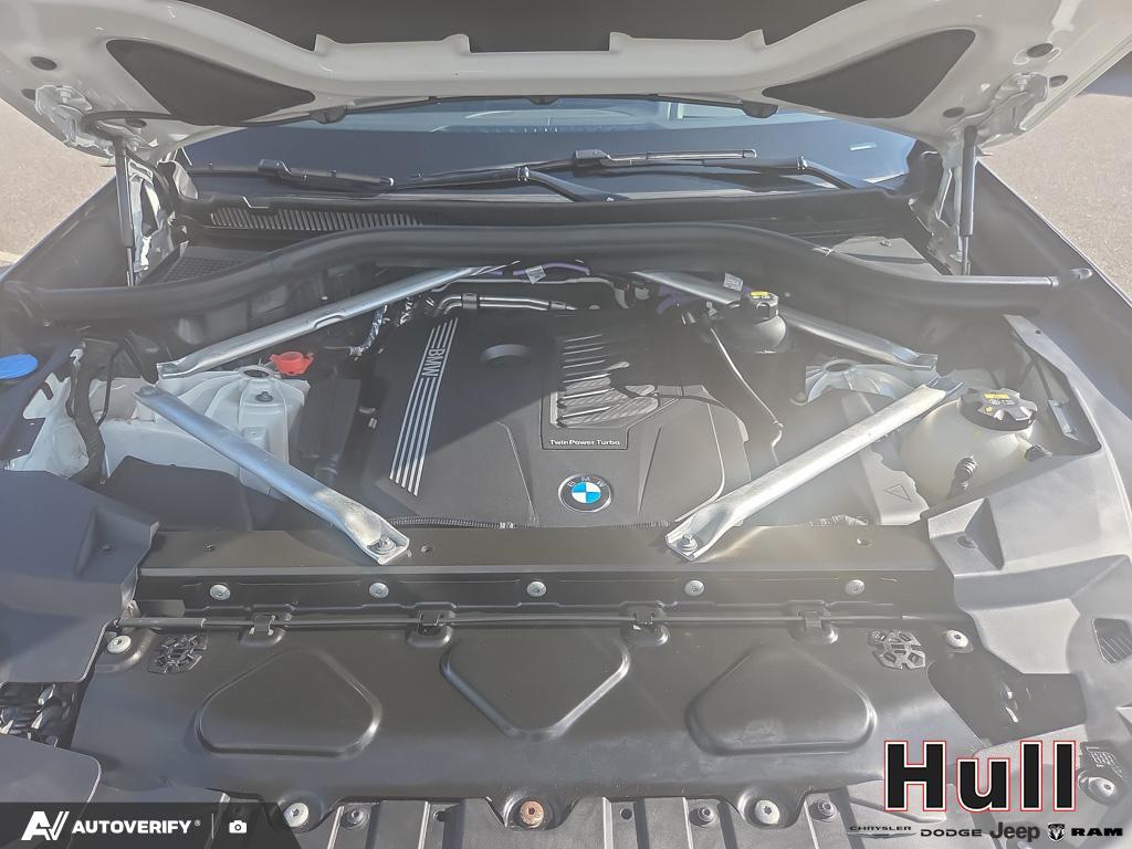 2022 BMW X5 xDrive40i, 多伦多, 全款车