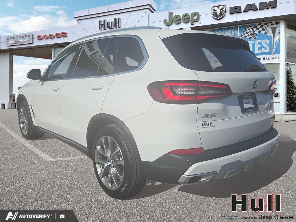 2022 BMW X5 xDrive40i, 多伦多, 全款车