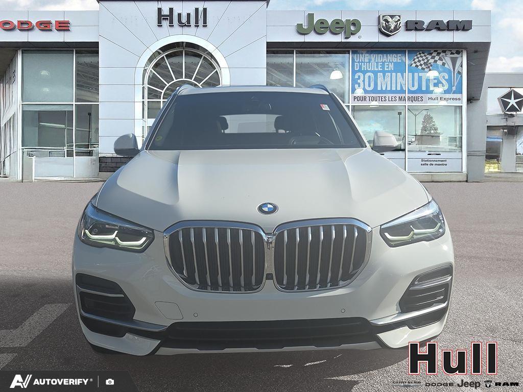 2022 BMW X5 xDrive40i, 多伦多, 全款车