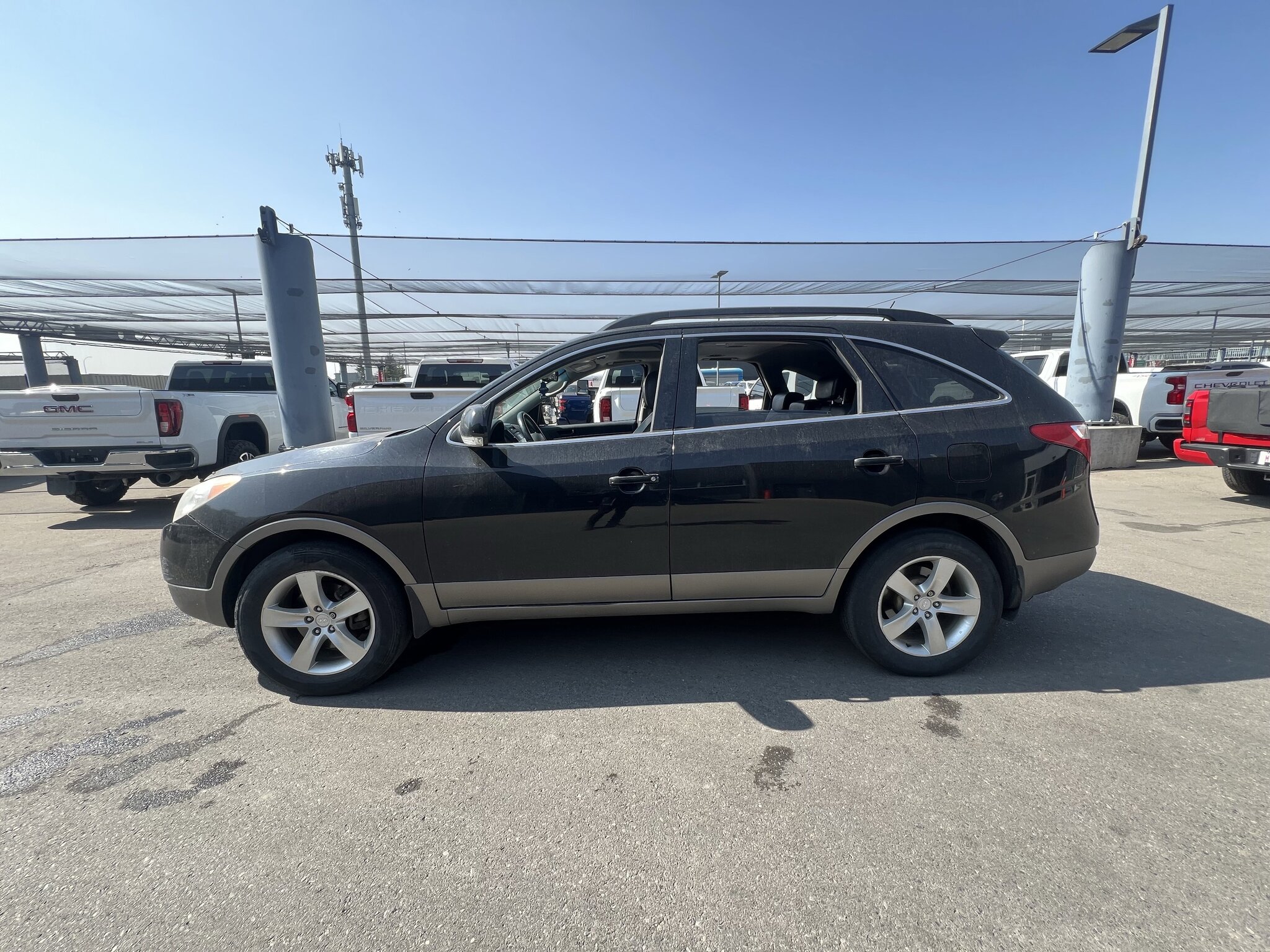 2009 Hyundai Veracruz