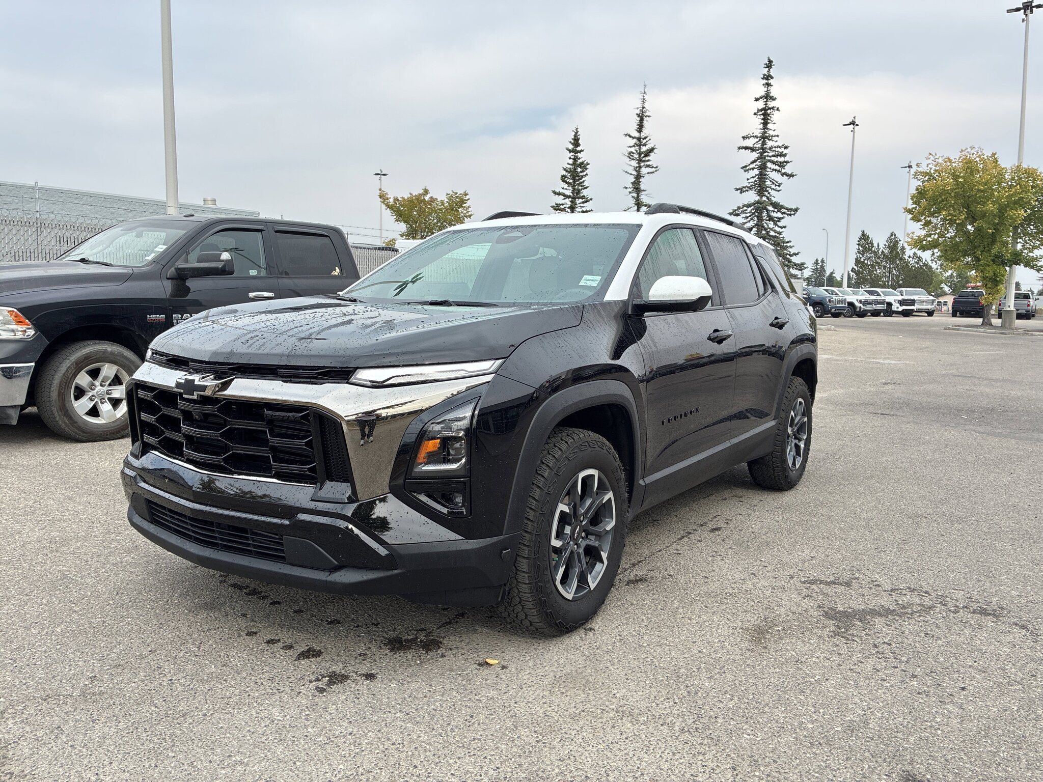 2025 Chevrolet Equinox