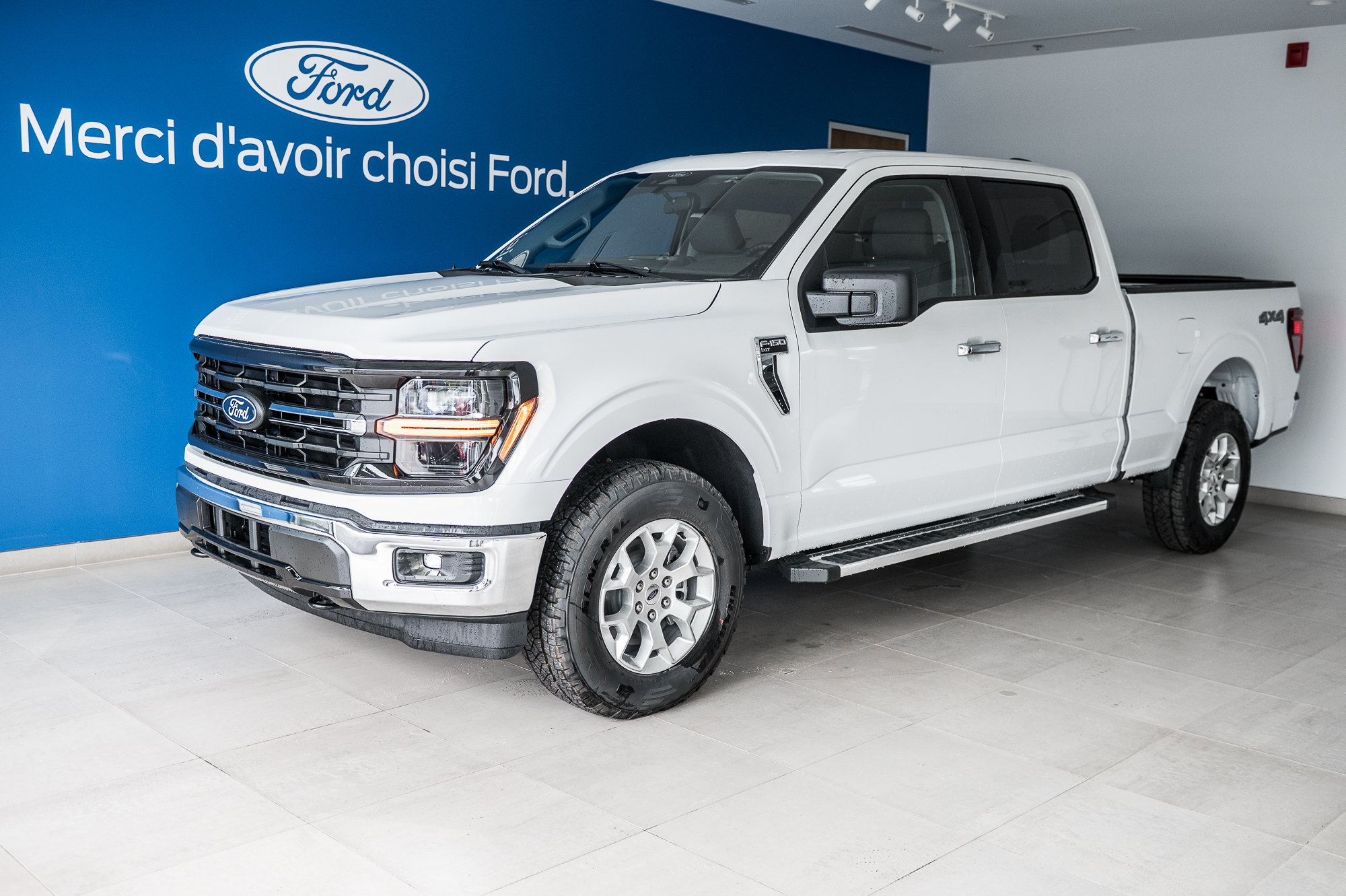 2025 Ford F-150