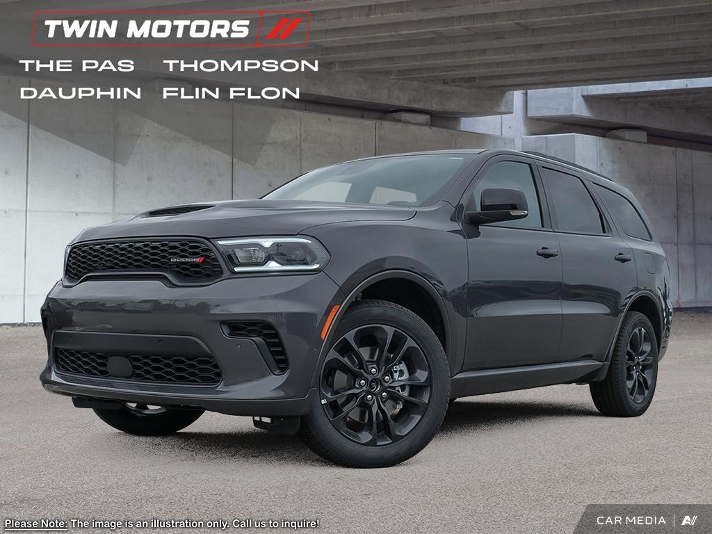 2026 Dodge Durango