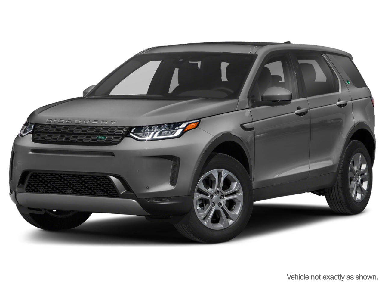2021 Land Rover Discovery Sport WELL EQUIPPED!