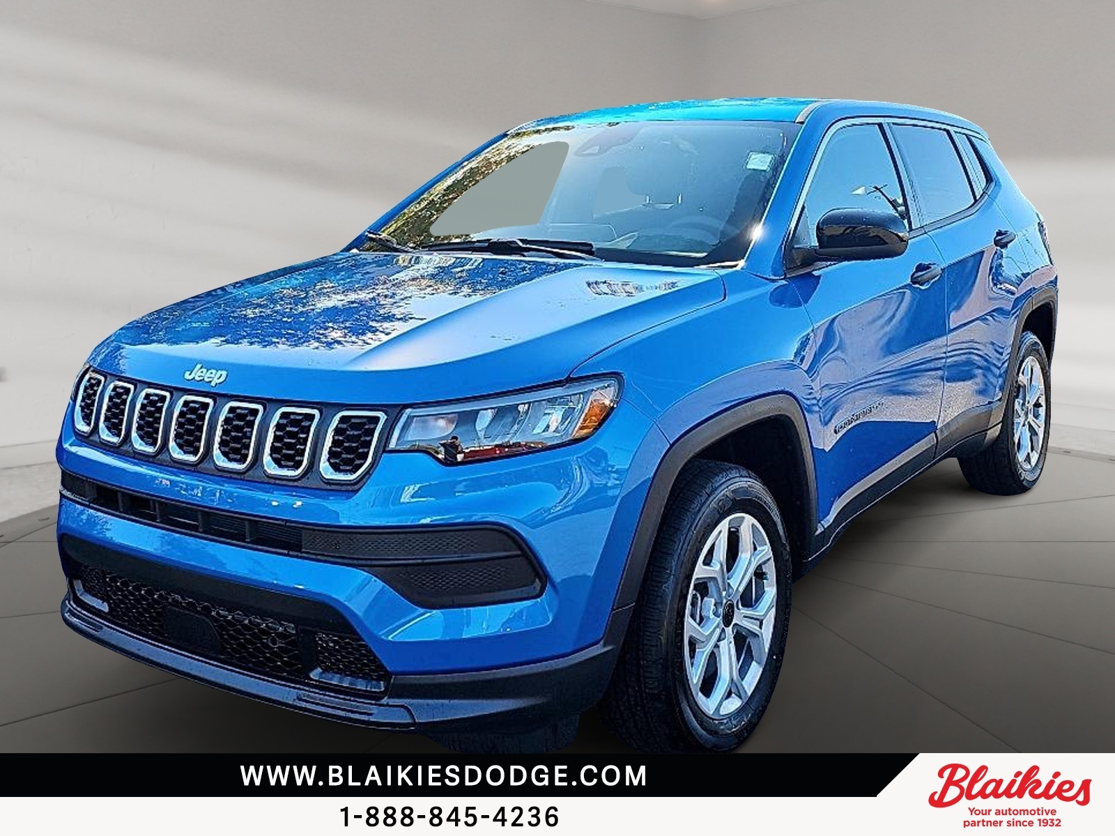 2025 Jeep Compass