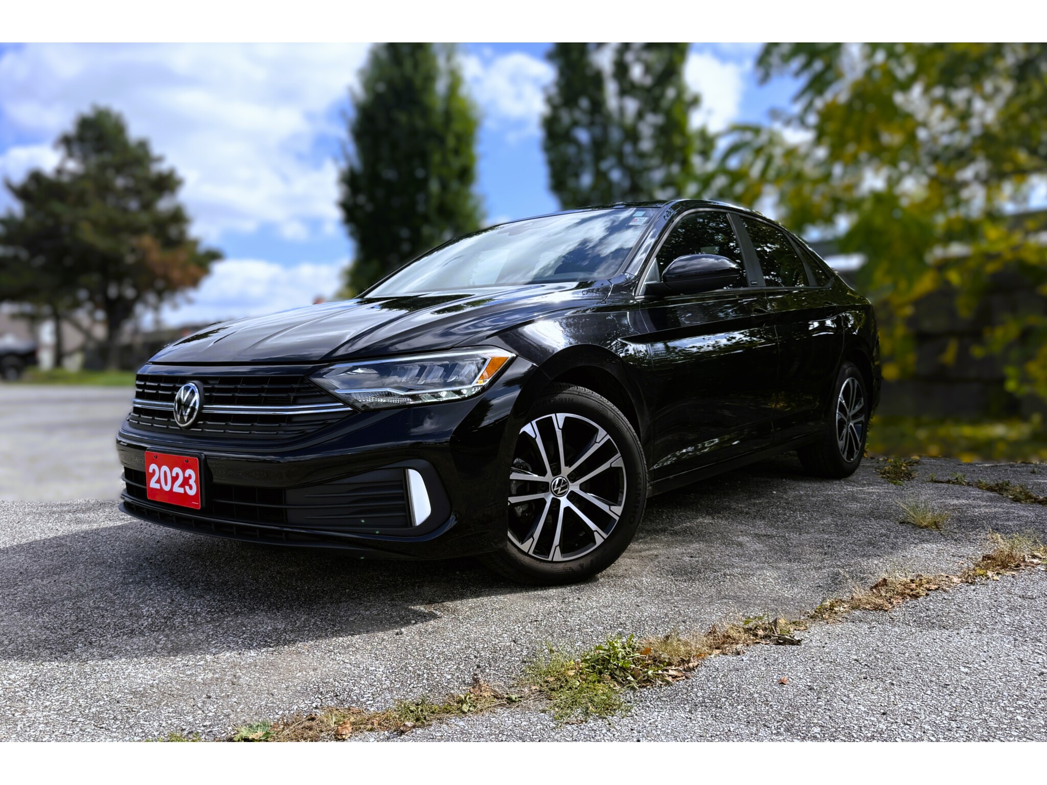 2023 Volkswagen Jetta