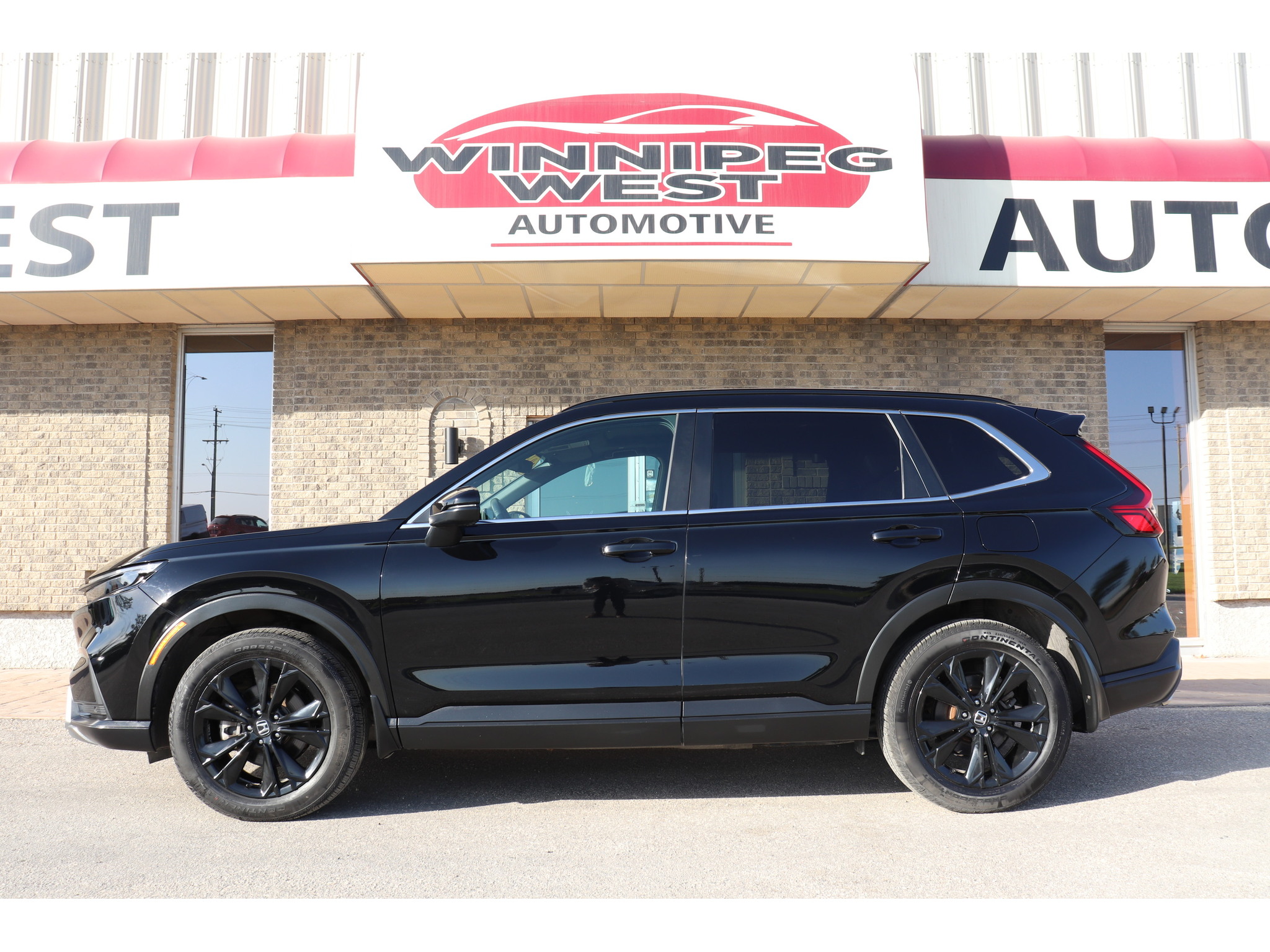 2023 Honda CR-V Hybrid