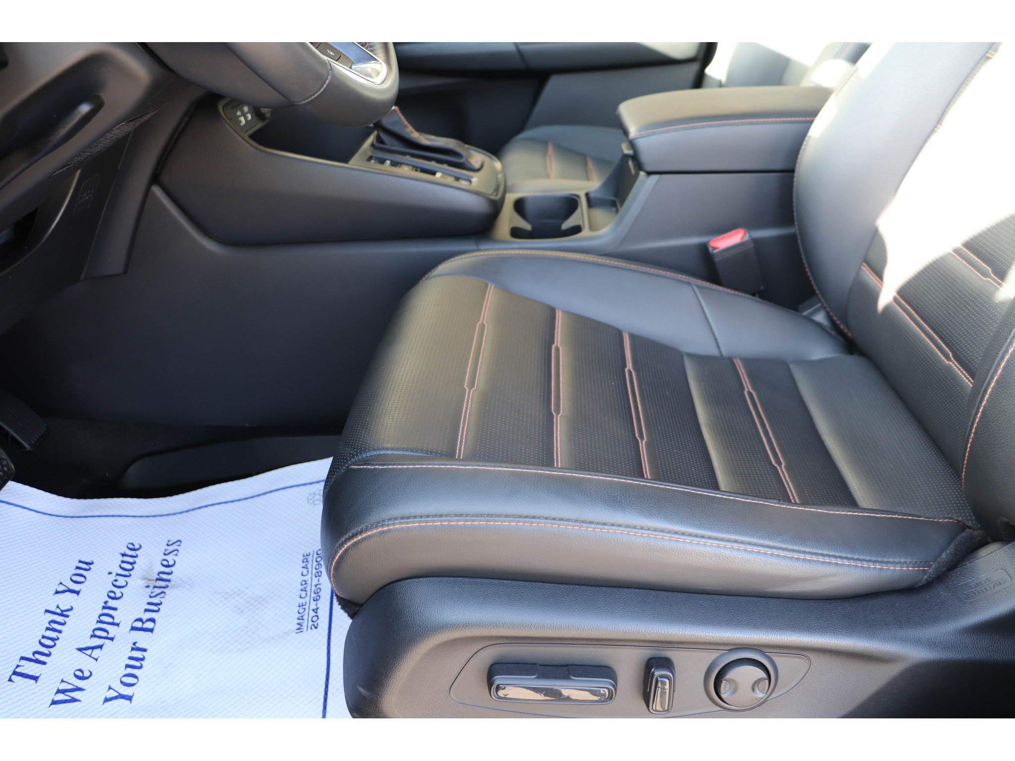 2023 Honda CR-V Hybrid