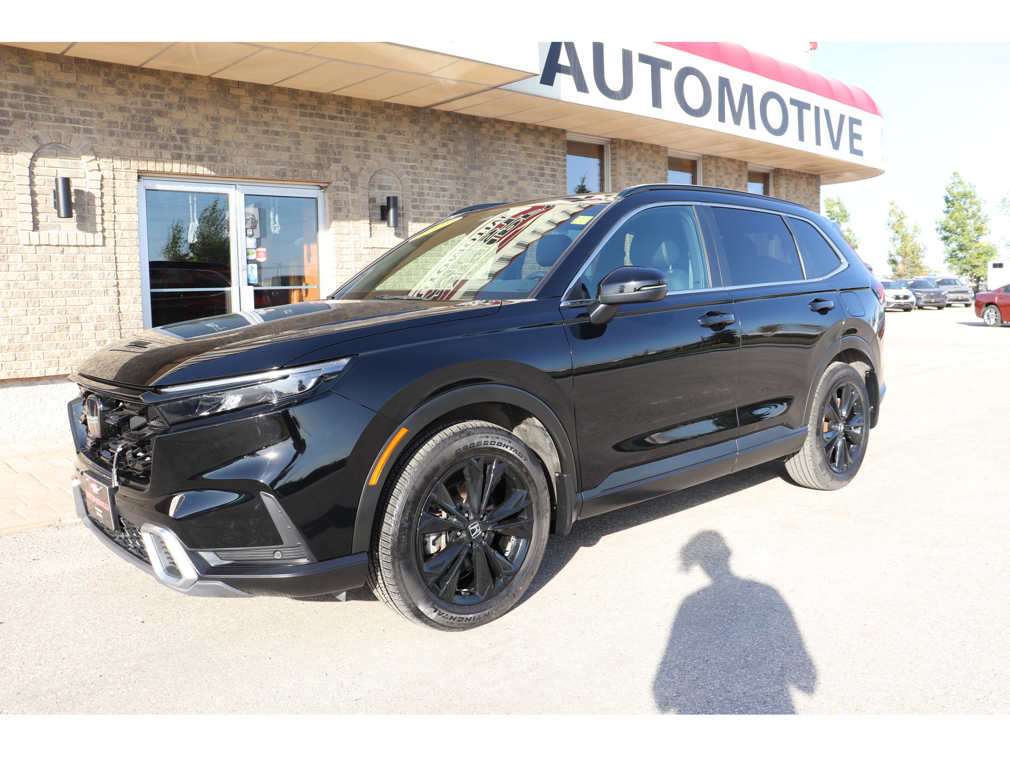 2023 Honda CR-V Hybrid