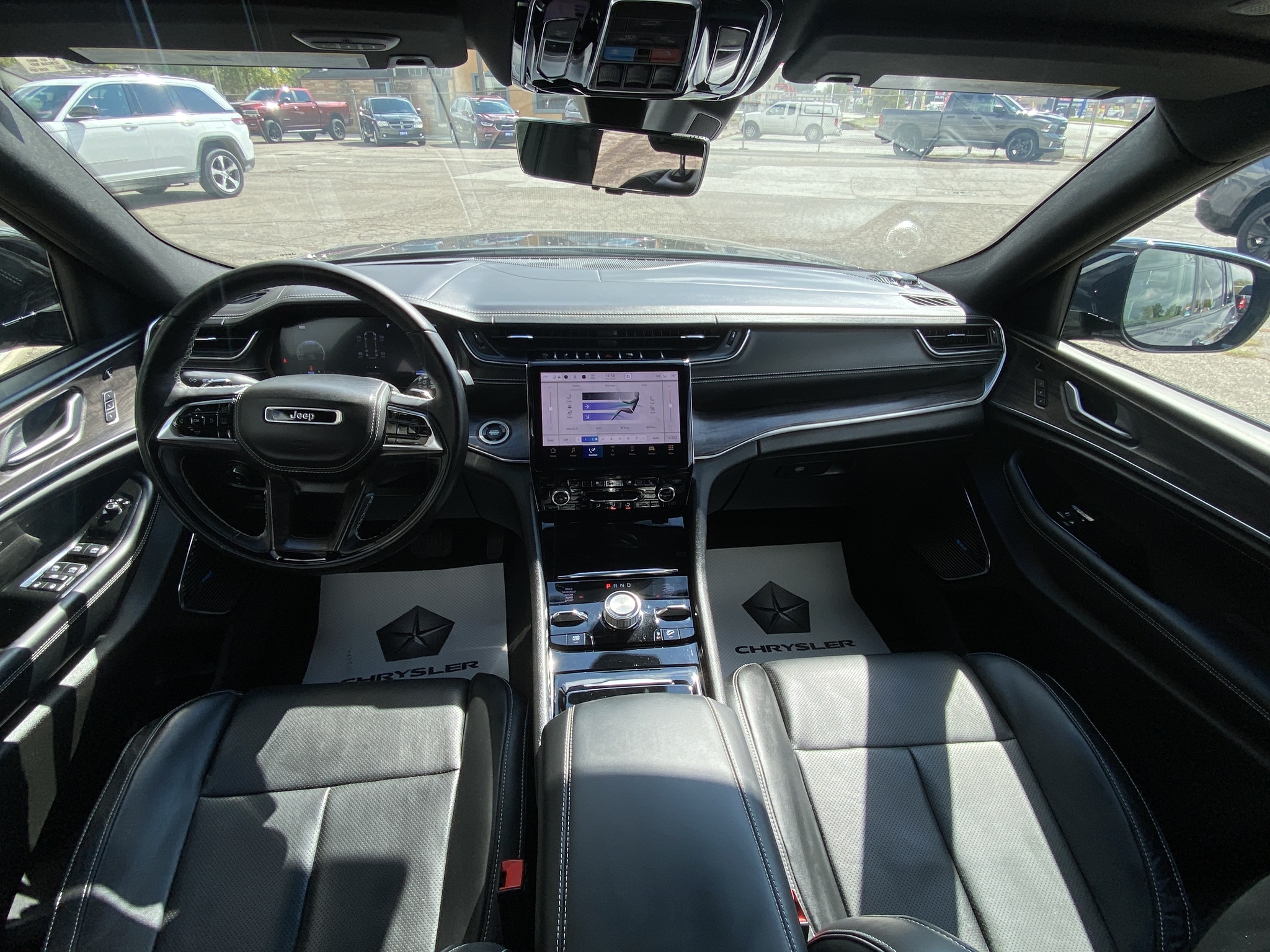 2022 Jeep Grand Cherokee L