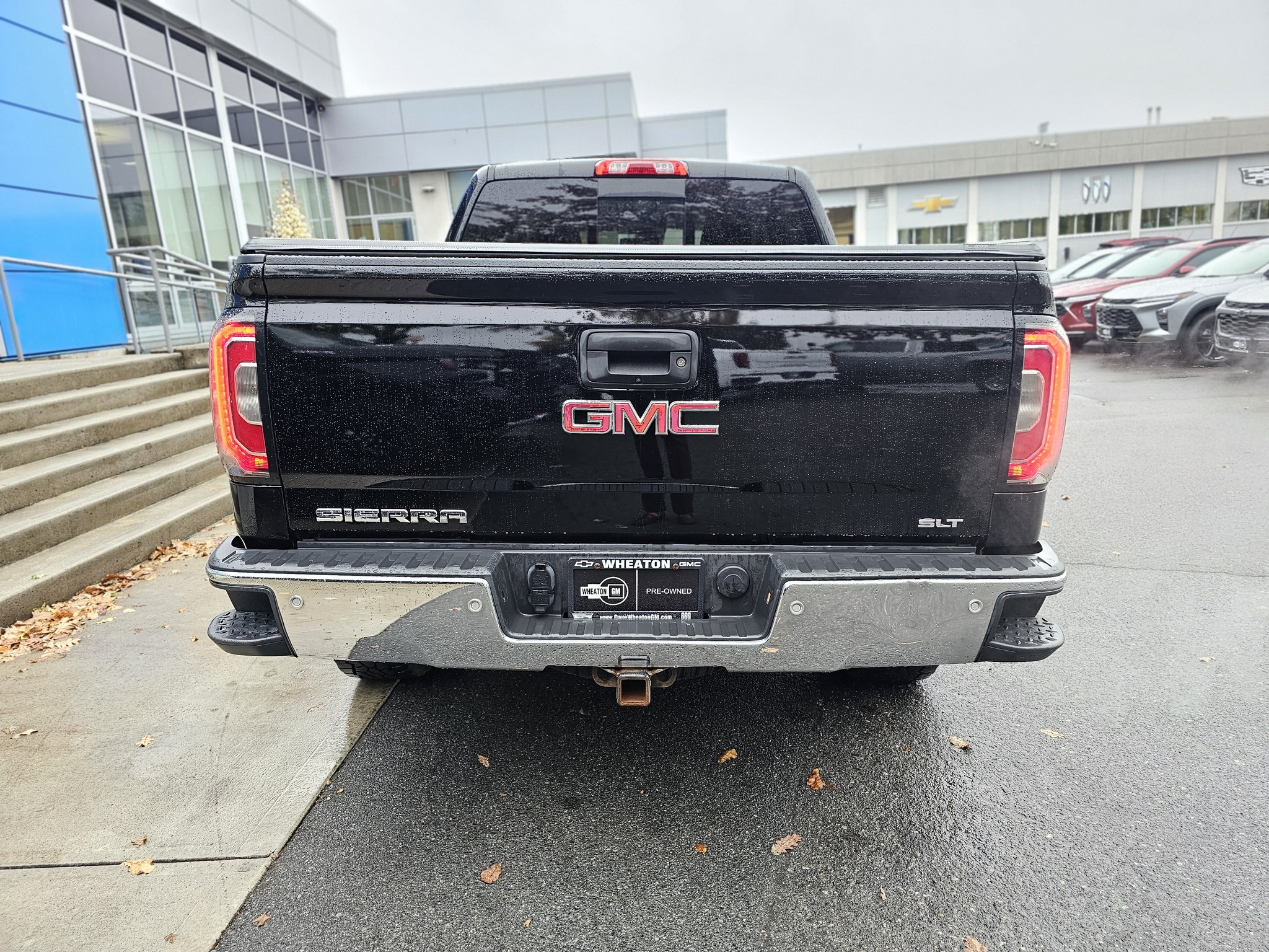 2017 GMC Sierra 1500