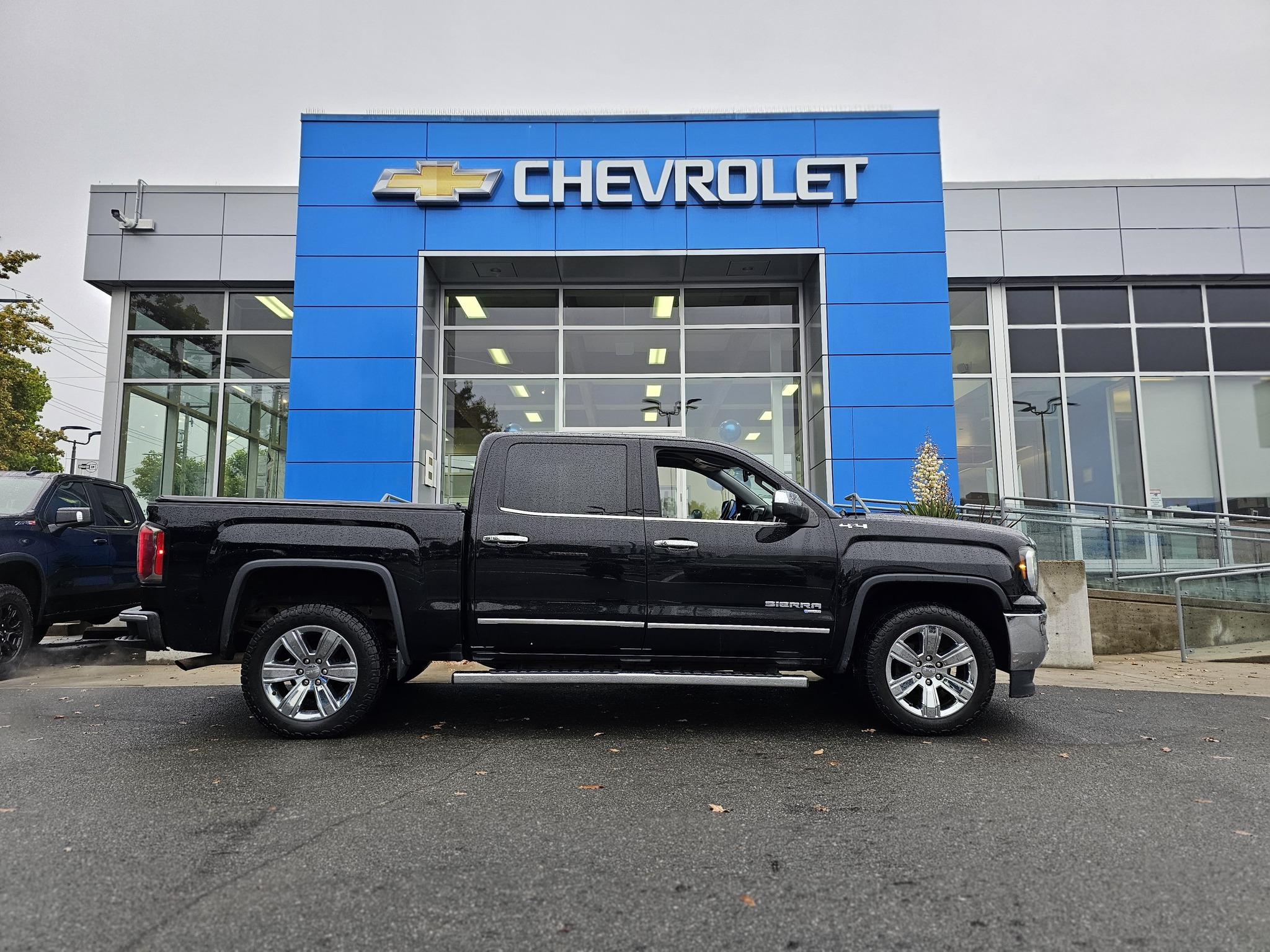 2017 GMC Sierra 1500