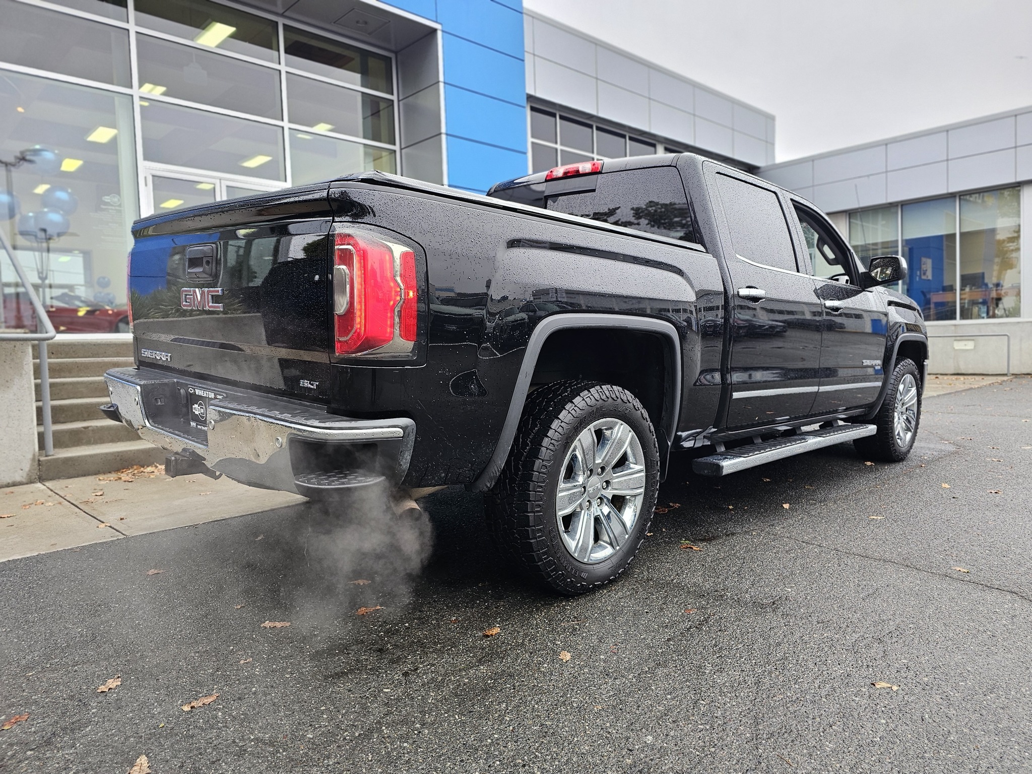 2017 GMC Sierra 1500