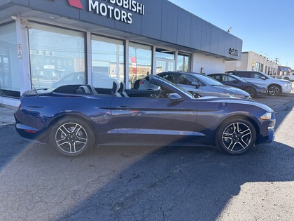 used 2018 Ford Mustang car, priced at $26,950