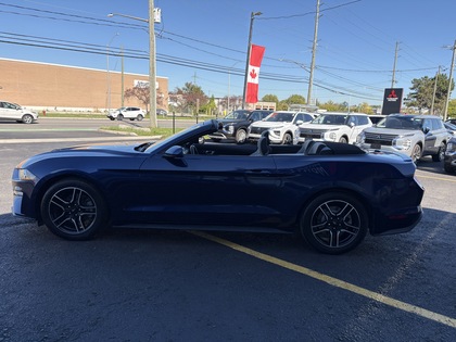 used 2018 Ford Mustang car, priced at $26,950