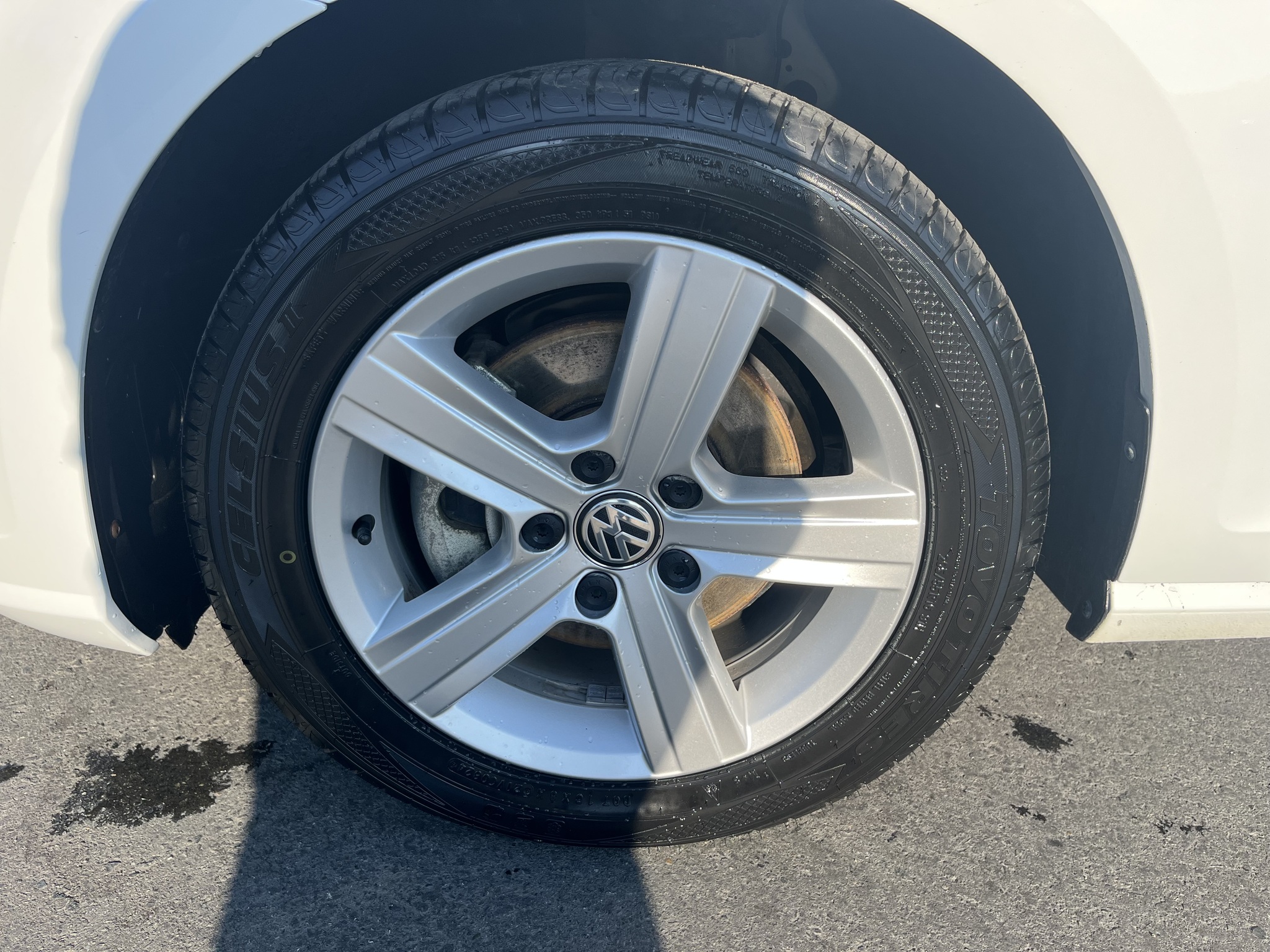 2021 Volkswagen Golf