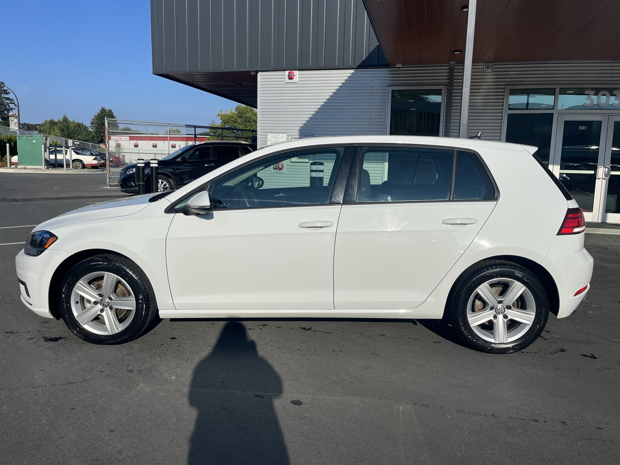 2021 Volkswagen Golf