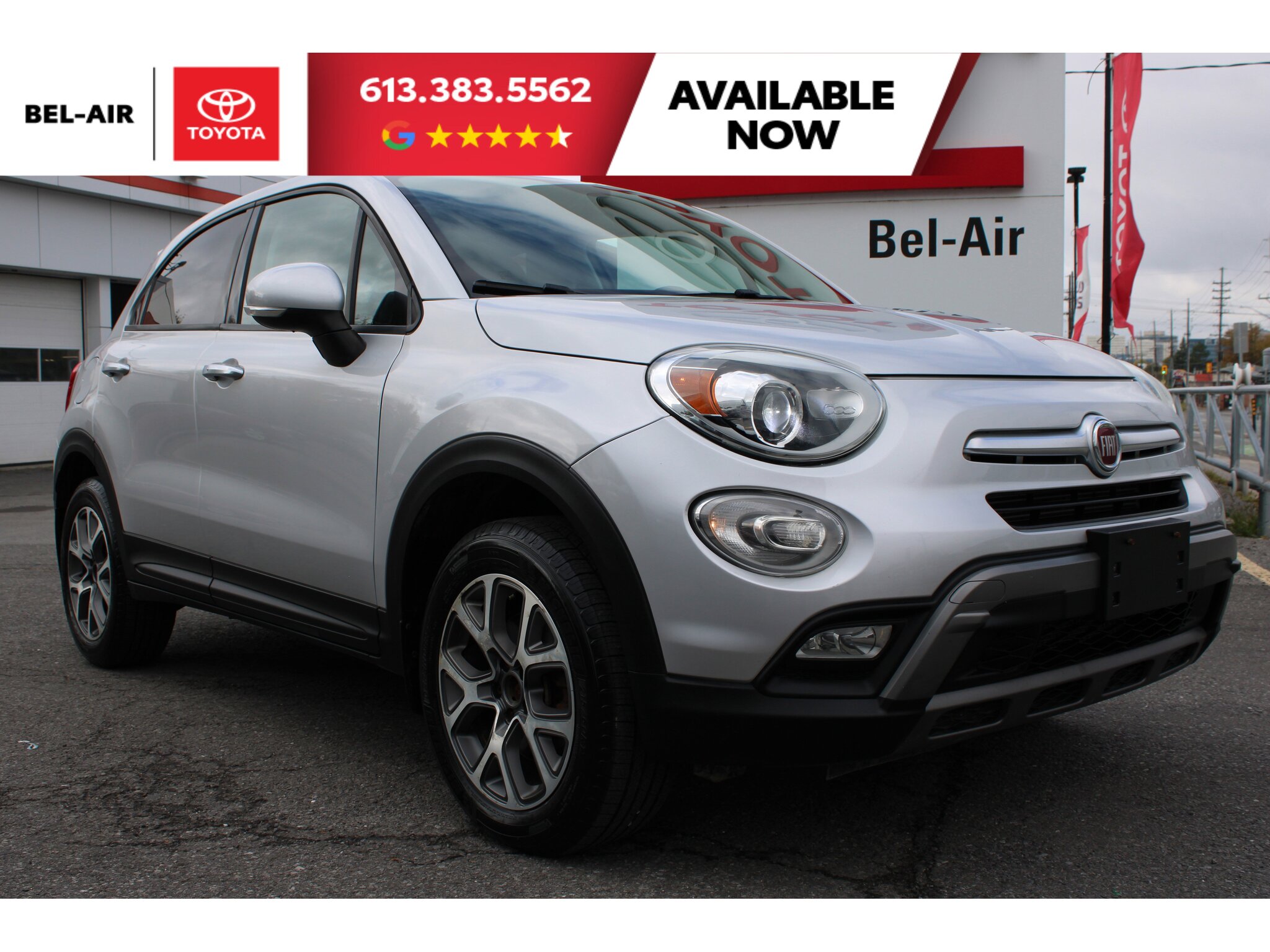2016 Fiat 500X