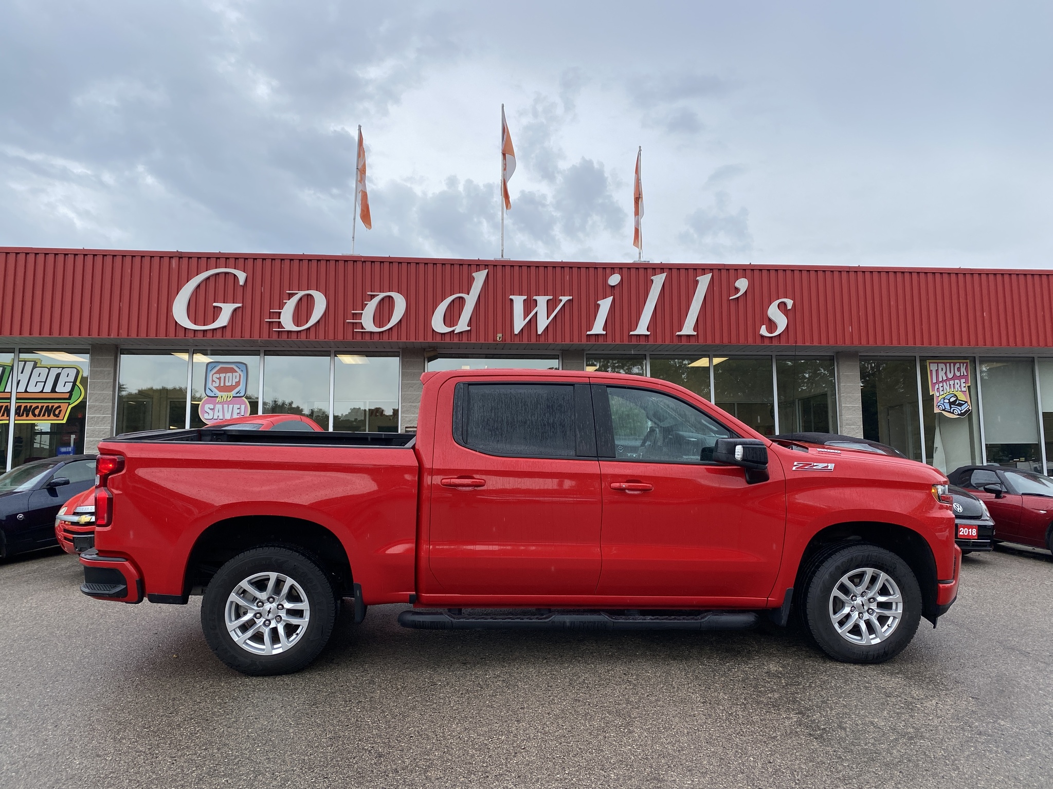 2021 Chevrolet Silverado 1500