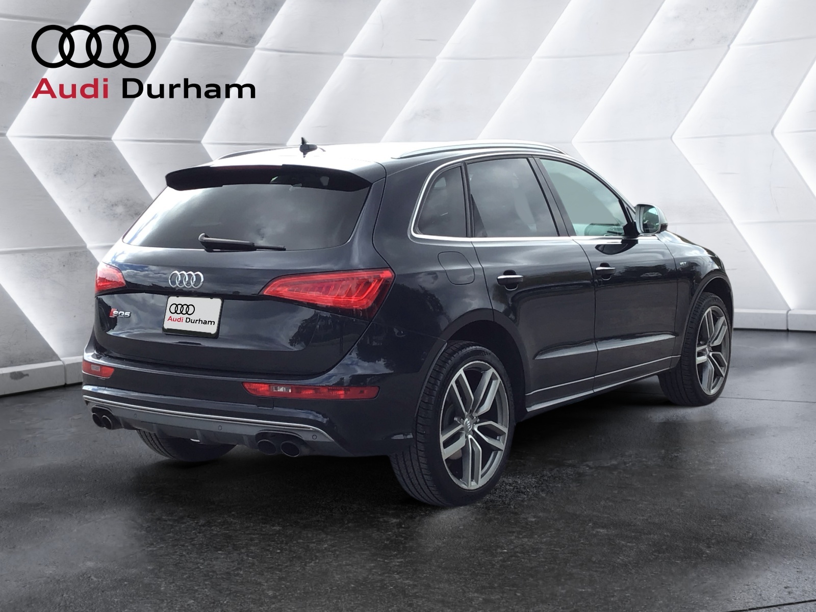 2016 Audi SQ5