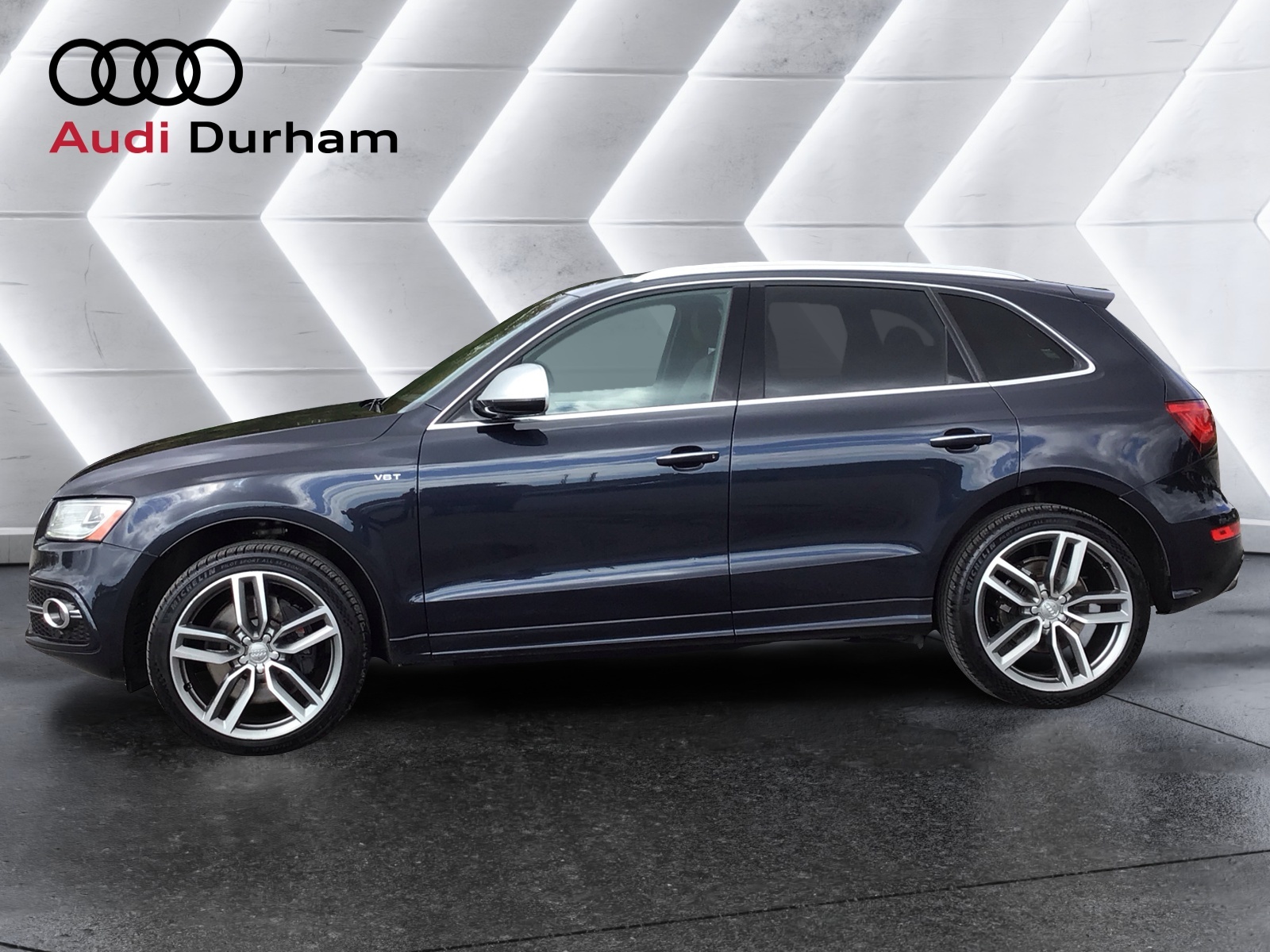 2016 Audi SQ5