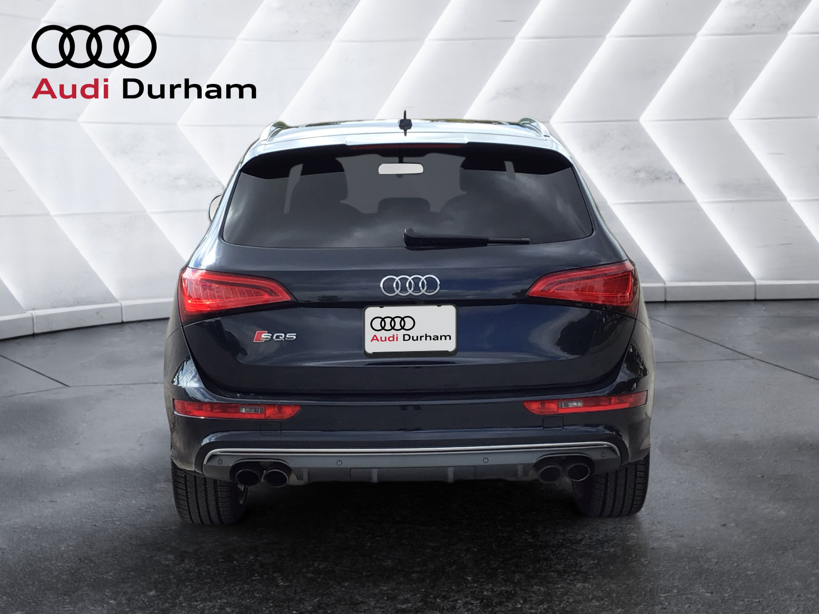 2016 Audi SQ5