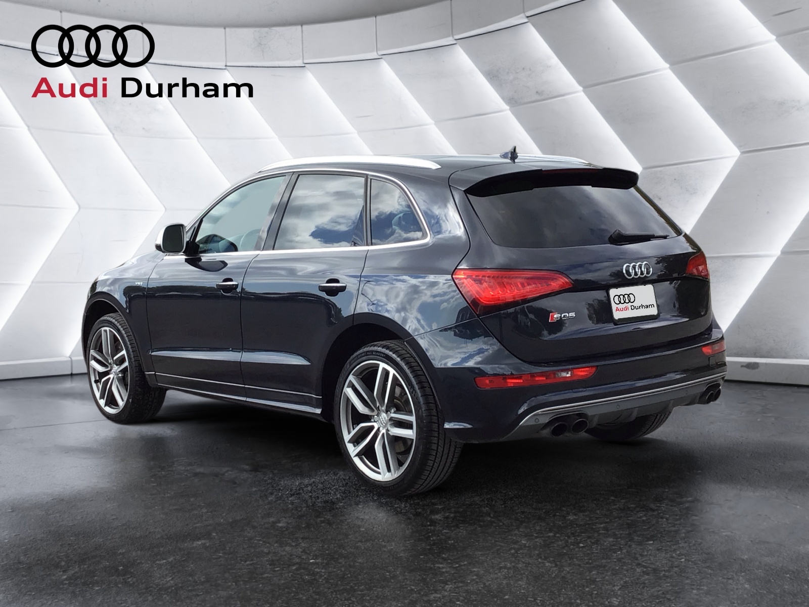 2016 Audi SQ5