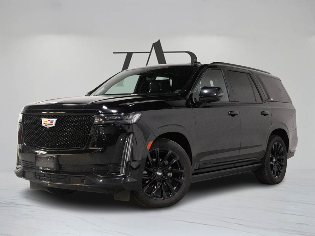 2021 Cadillac Escalade Sport Platinum, Toronto, Cash