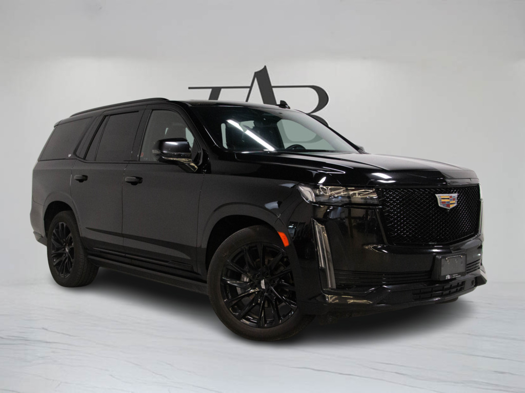 2021 Cadillac Escalade Sport Platinum, Toronto, Cash