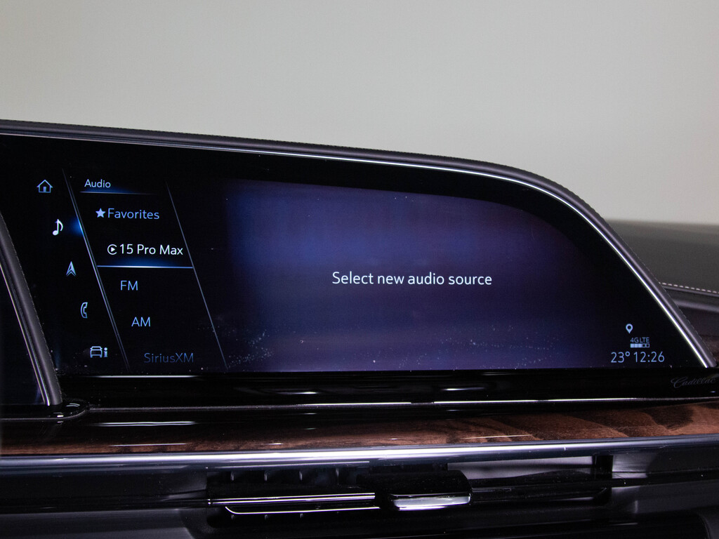 2021 Cadillac Escalade Sport Platinum, Toronto, Cash