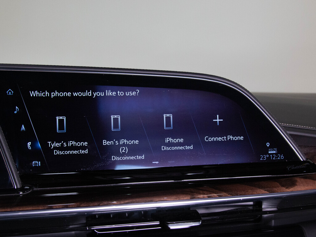 2021 Cadillac Escalade Sport Platinum, Toronto, Cash