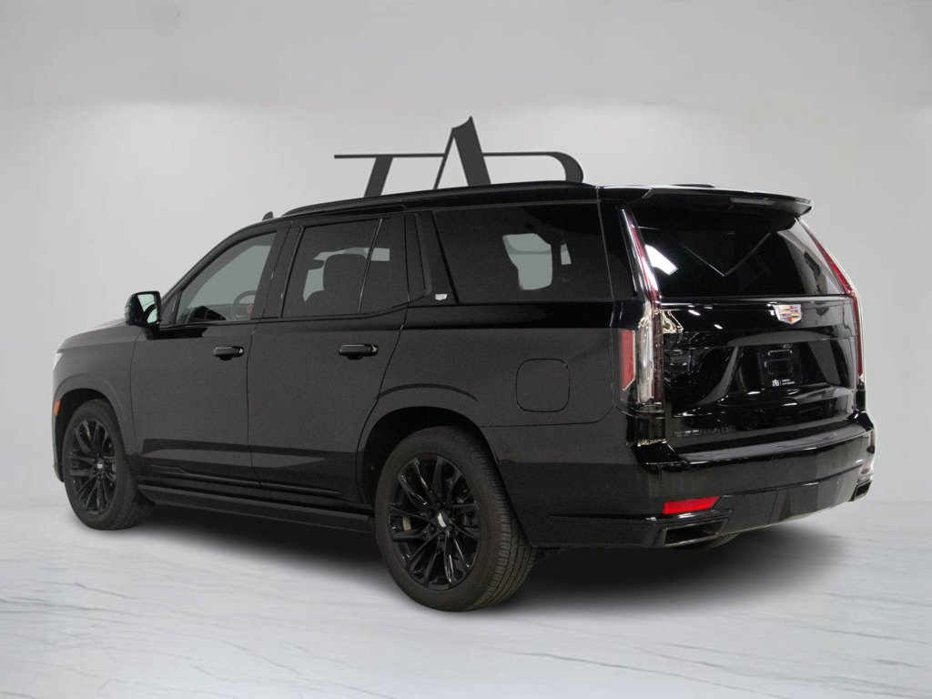 2021 Cadillac Escalade Sport Platinum, Toronto, Cash