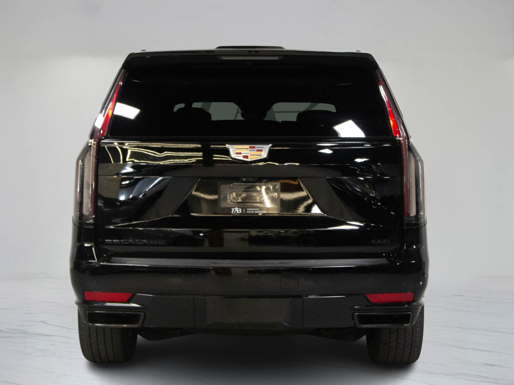 2021 Cadillac Escalade Sport Platinum, Toronto, Cash