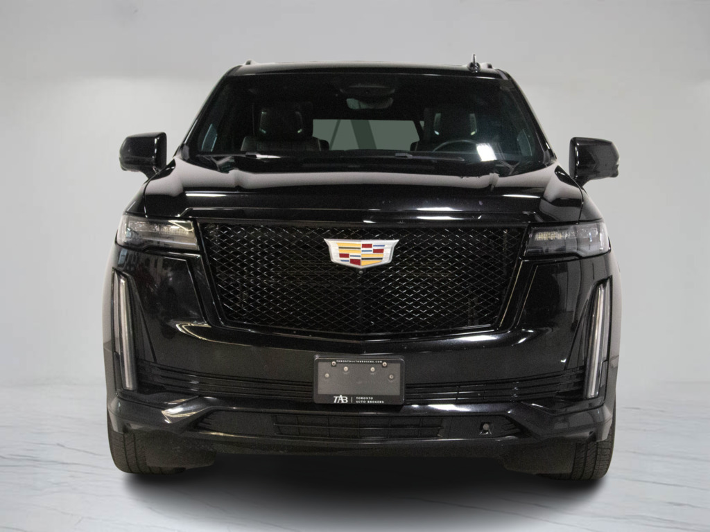 2021 Cadillac Escalade Sport Platinum, Toronto, Cash