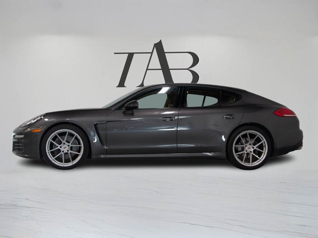 2014 Porsche Panamera 4, Toronto, Cash