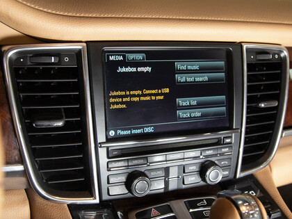 used 2014 Porsche Panamera car, priced at $31,900